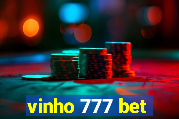 vinho 777 bet